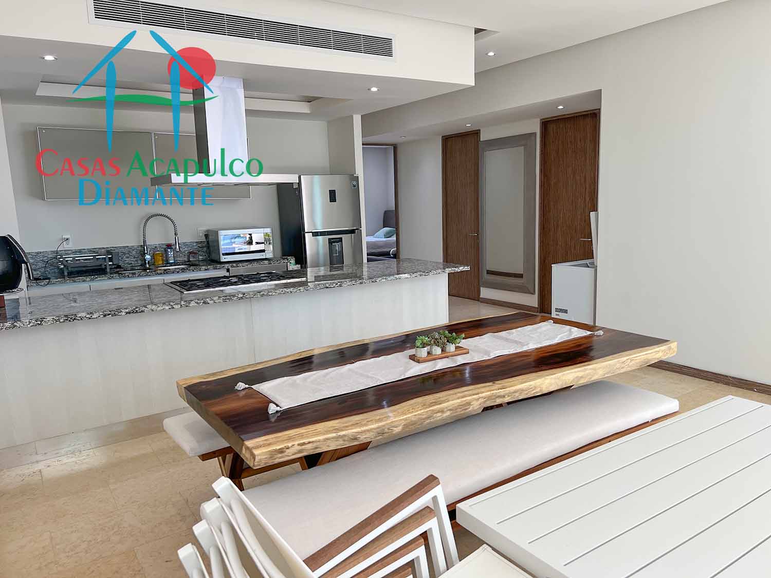 Península Loft 202 - Estancia 4